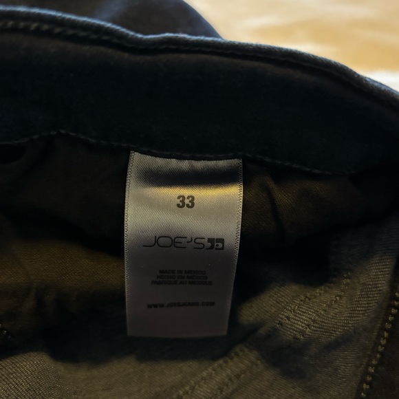 Mens Dark Blue Joe’s Jeans - Picture 2 of 3